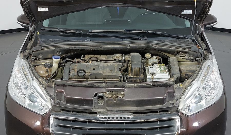 Peugeot 208 1.6 16V FLEX GRIFFE BVA Hatchback 2015