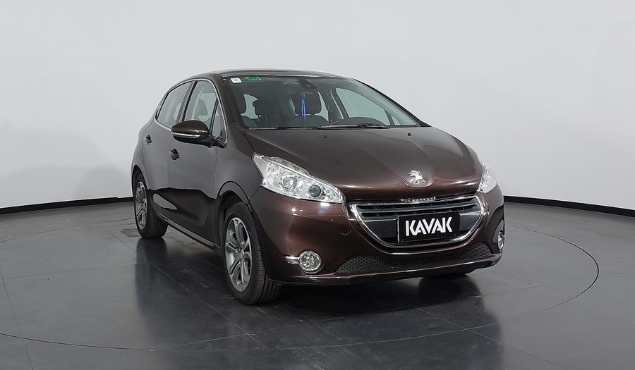 Peugeot 208 1.6 16V FLEX GRIFFE BVA Hatchback 2015
