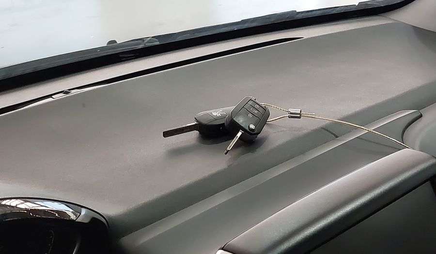 Peugeot 208 1.6 16V FLEX GRIFFE BVA Hatchback 2015