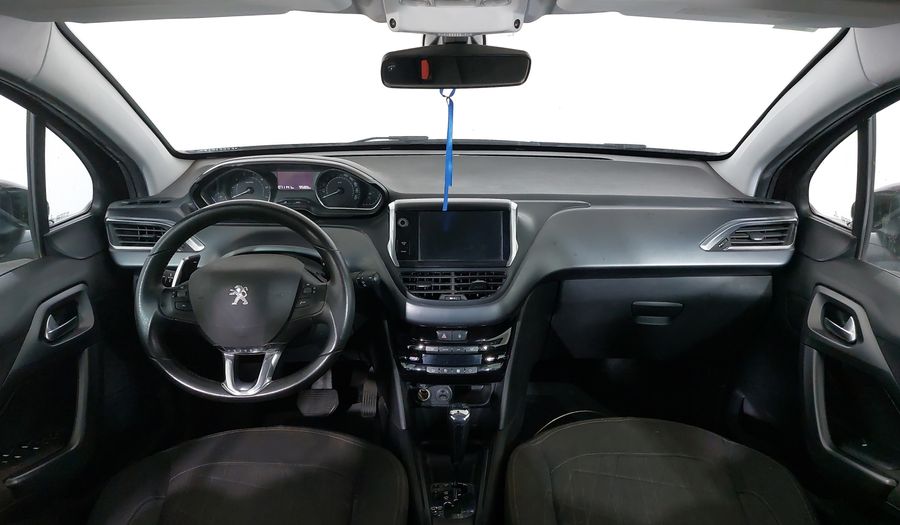 Peugeot 208 1.6 16V FLEX GRIFFE BVA Hatchback 2015