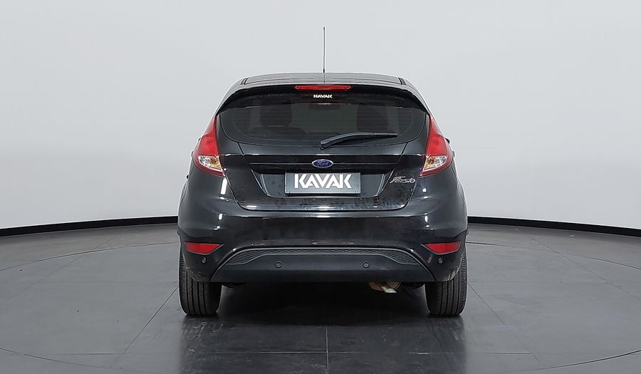 Ford Fiesta 1.6 SE Hatchback 2019