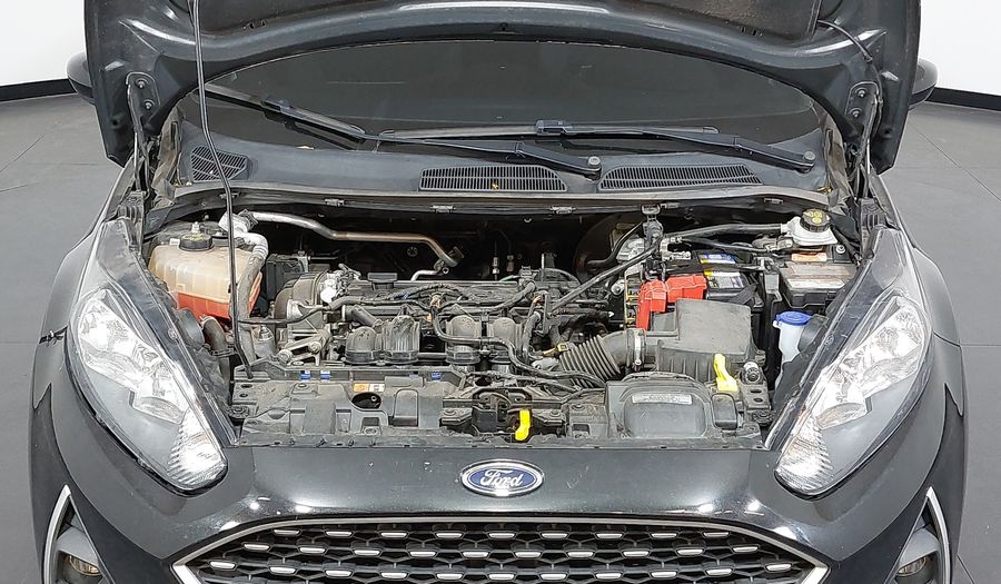 Ford Fiesta 1.6 SE Hatchback 2019