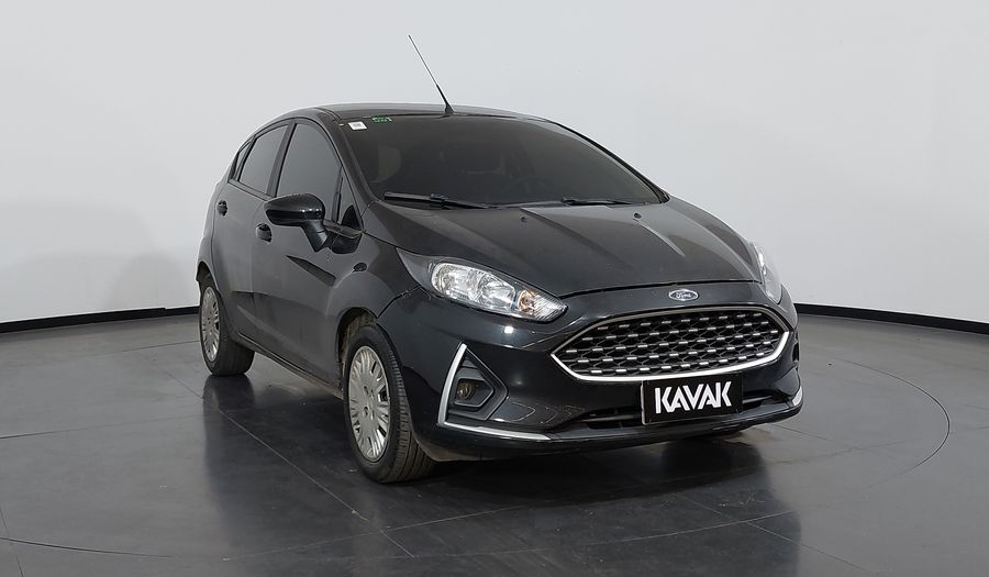 Ford Fiesta 1.6 SE Hatchback 2019