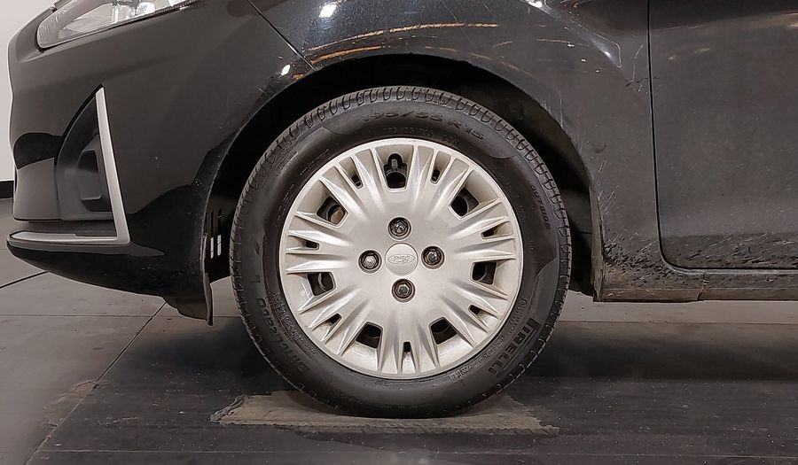 Ford Fiesta 1.6 SE Hatchback 2019