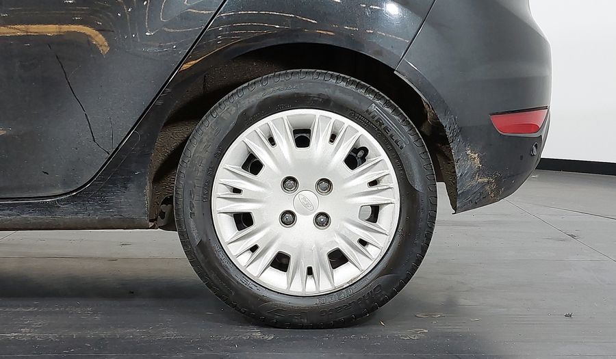 Ford Fiesta 1.6 SE Hatchback 2019