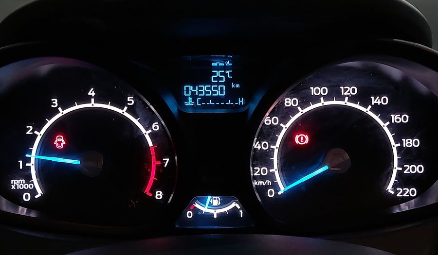 Ford Fiesta 1.6 SE Hatchback 2019