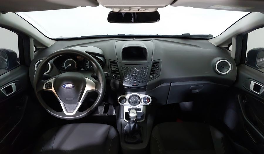 Ford Fiesta 1.6 SE Hatchback 2019