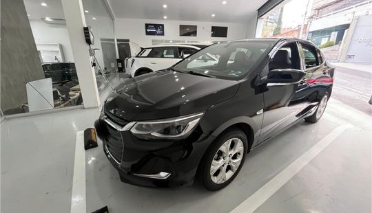 Chevrolet • Onix
