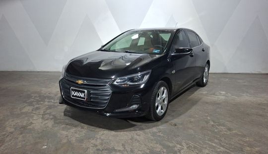 Chevrolet • Onix