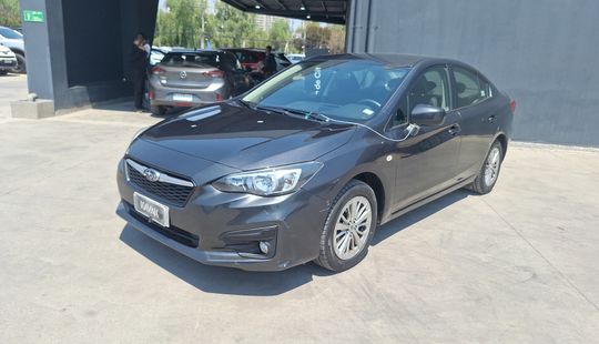 Subaru • Impreza