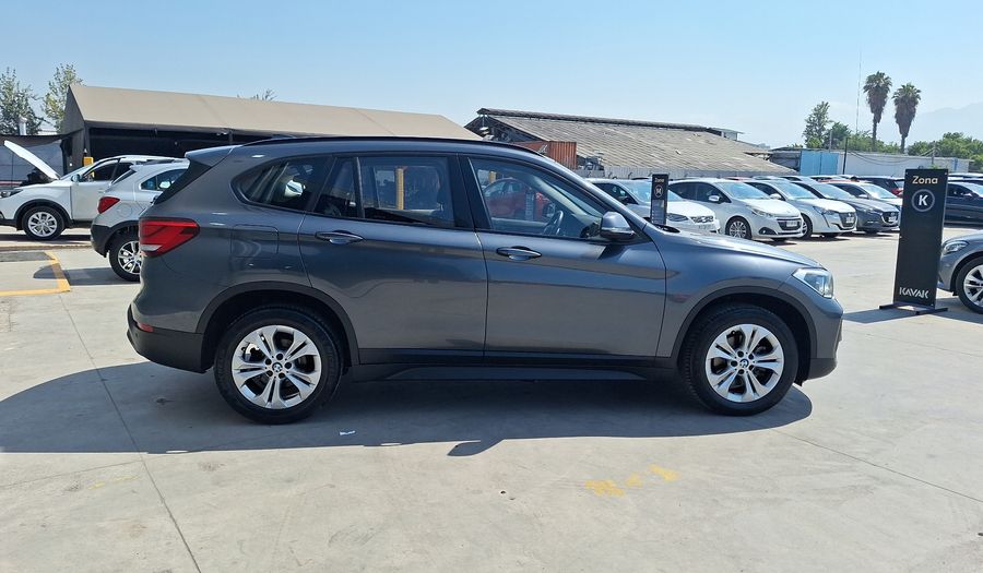 Bmw X1 1.5 SDRIVE18I A COMFORT Suv 2020