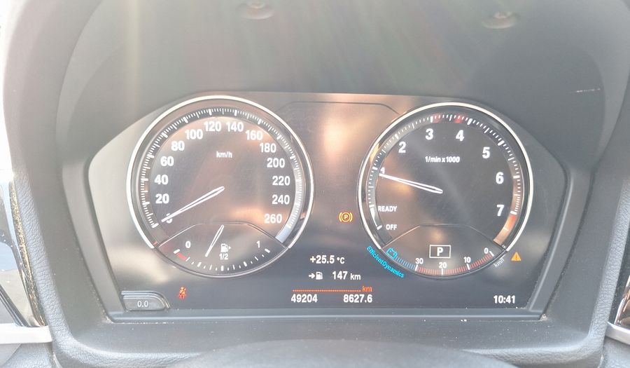 Bmw X1 1.5 SDRIVE18I A COMFORT Suv 2020