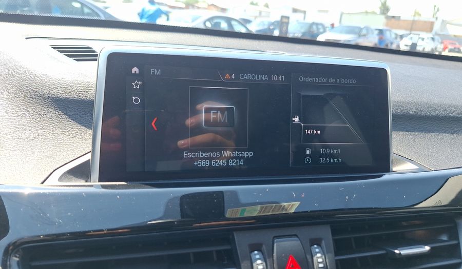 Bmw X1 1.5 SDRIVE18I A COMFORT Suv 2020