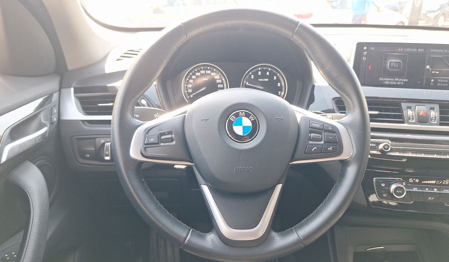 Bmw X1 1.5 SDRIVE18I A COMFORT Suv 2020