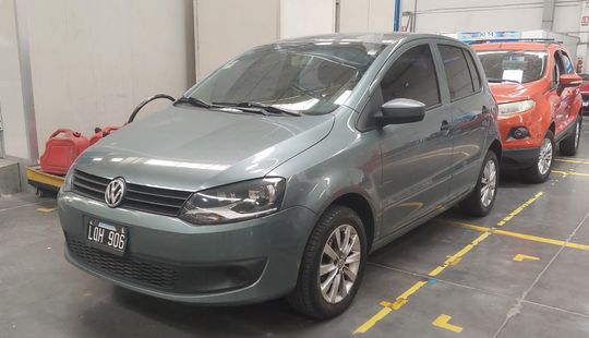 Volkswagen • Fox