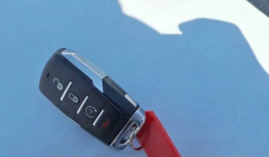 Dodge Ram 5.7 REBEL SPORT CREW CAB 4WD Pickup 2023