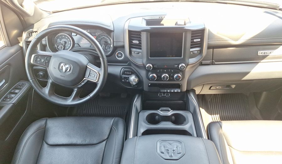 Dodge Ram 5.7 REBEL SPORT CREW CAB 4WD Pickup 2023