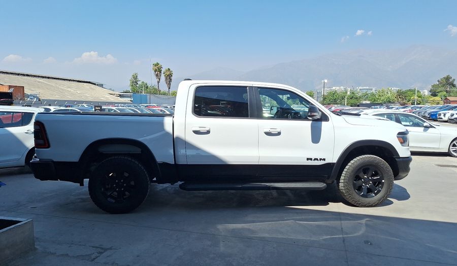Dodge Ram 5.7 REBEL SPORT CREW CAB 4WD Pickup 2023
