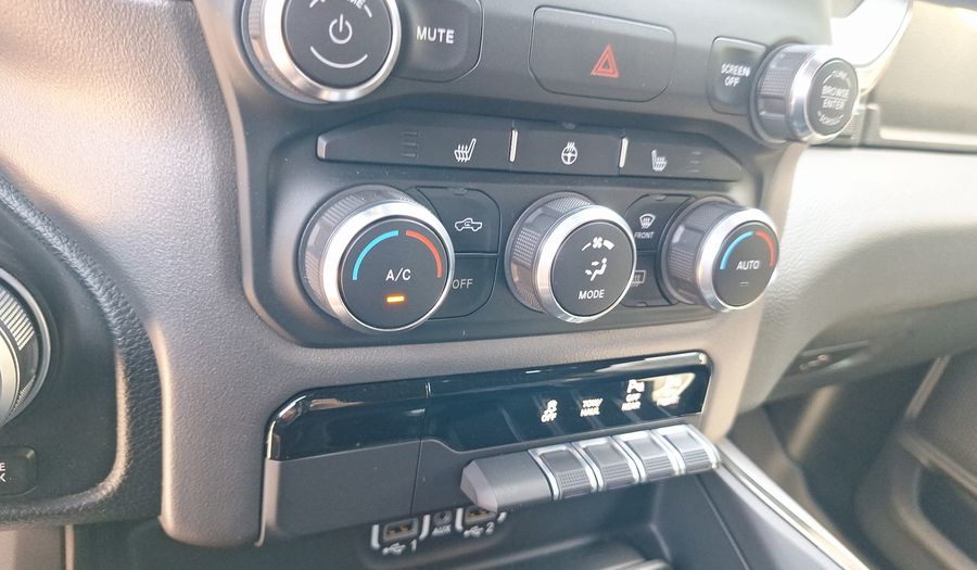 Dodge Ram 5.7 REBEL SPORT CREW CAB 4WD Pickup 2023