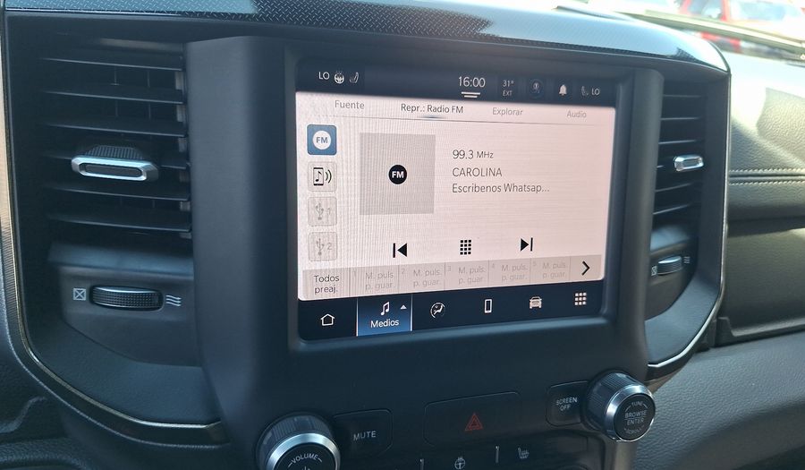 Dodge Ram 5.7 REBEL SPORT CREW CAB 4WD Pickup 2023