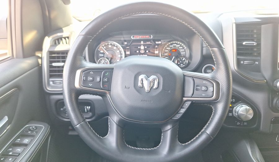 Dodge Ram 5.7 REBEL SPORT CREW CAB 4WD Pickup 2023