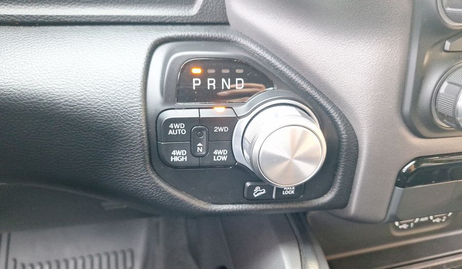 Dodge Ram 5.7 REBEL SPORT CREW CAB 4WD Pickup 2023