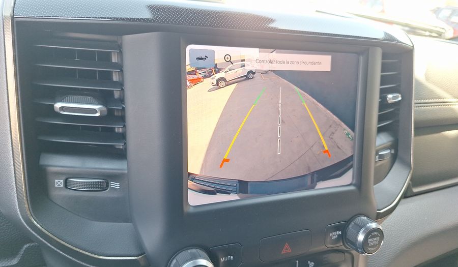 Dodge Ram 5.7 REBEL SPORT CREW CAB 4WD Pickup 2023