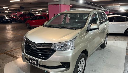 Toyota • Avanza