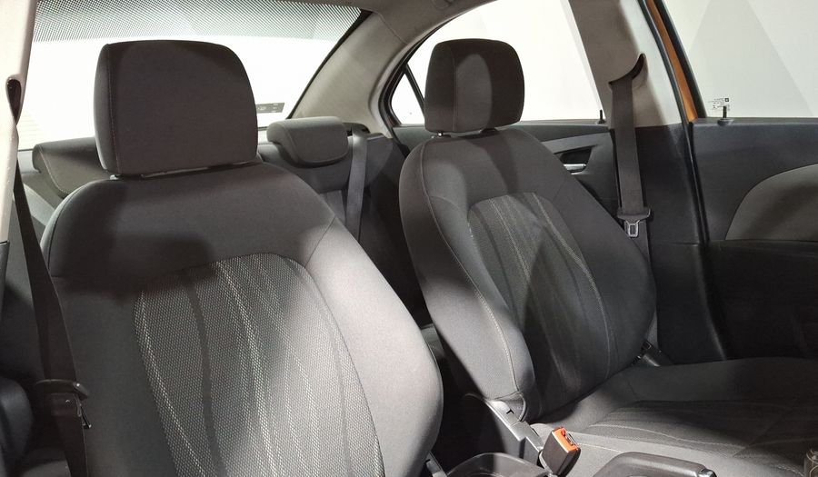 Chevrolet Sonic 1.6 MT D LT Sedan 2017