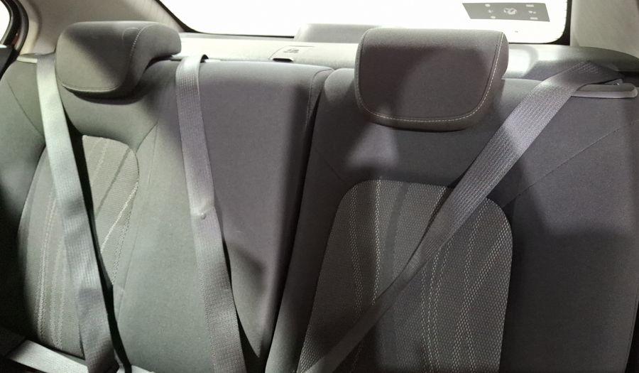 Chevrolet Sonic 1.6 MT D LT Sedan 2017