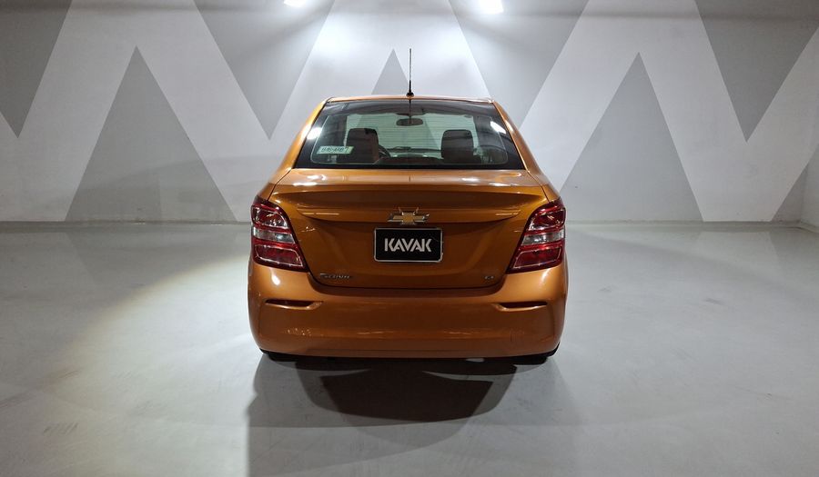 Chevrolet Sonic 1.6 MT D LT Sedan 2017