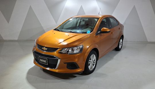Chevrolet • Sonic
