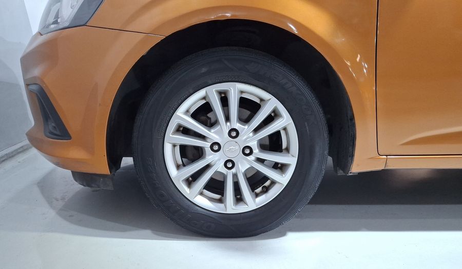 Chevrolet Sonic 1.6 MT D LT Sedan 2017