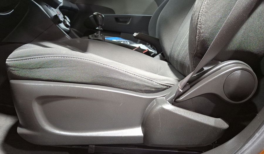 Chevrolet Sonic 1.6 MT D LT Sedan 2017