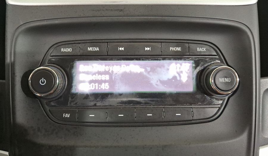 Chevrolet Sonic 1.6 MT D LT Sedan 2017