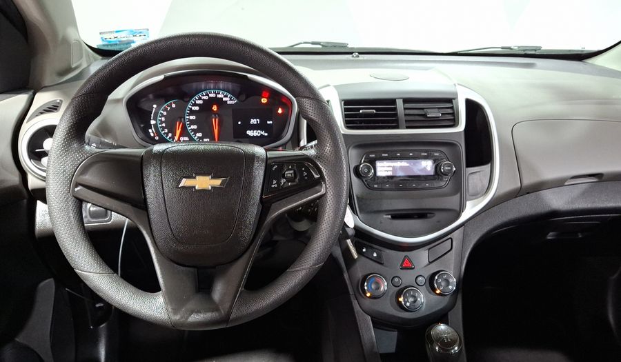 Chevrolet Sonic 1.6 MT D LT Sedan 2017