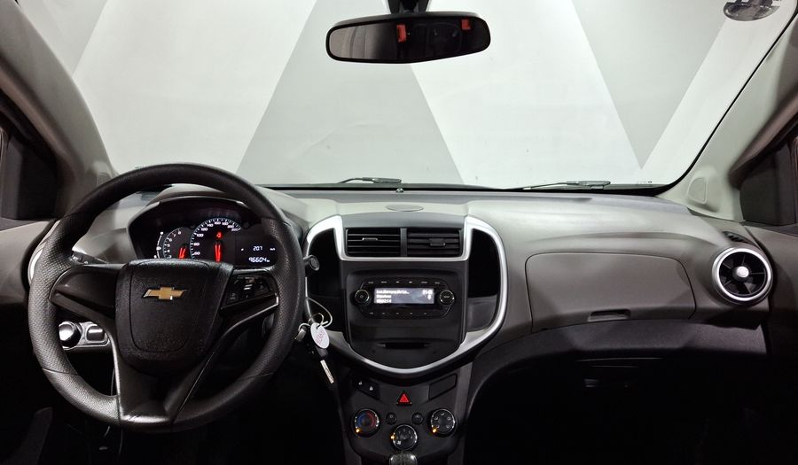 Chevrolet Sonic 1.6 MT D LT Sedan 2017