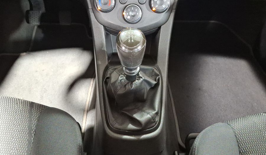 Chevrolet Sonic 1.6 MT D LT Sedan 2017