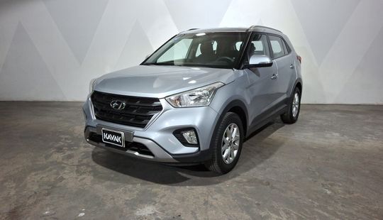 Hyundai • Creta