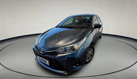 Toyota • Yaris
