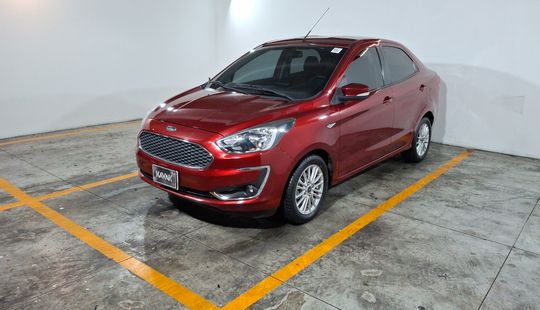 Ford • Figo