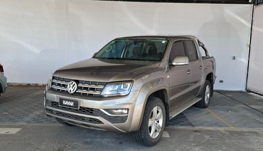 Volkswagen • Amarok