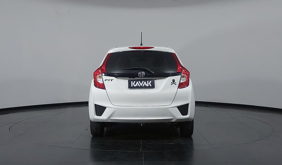 Honda Fit 1.5 EXL CVT Hatchback 2016