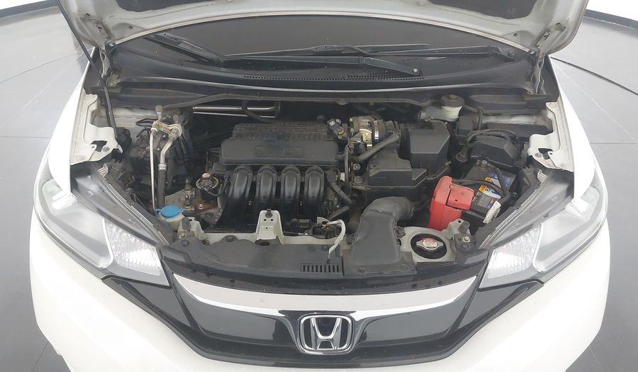 Honda Fit 1.5 EXL CVT Hatchback 2016