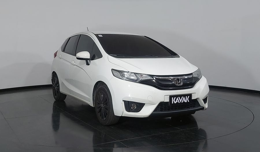 Honda Fit 1.5 EXL CVT Hatchback 2016