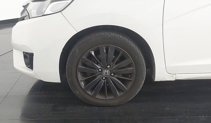 Honda Fit 1.5 EXL CVT Hatchback 2016