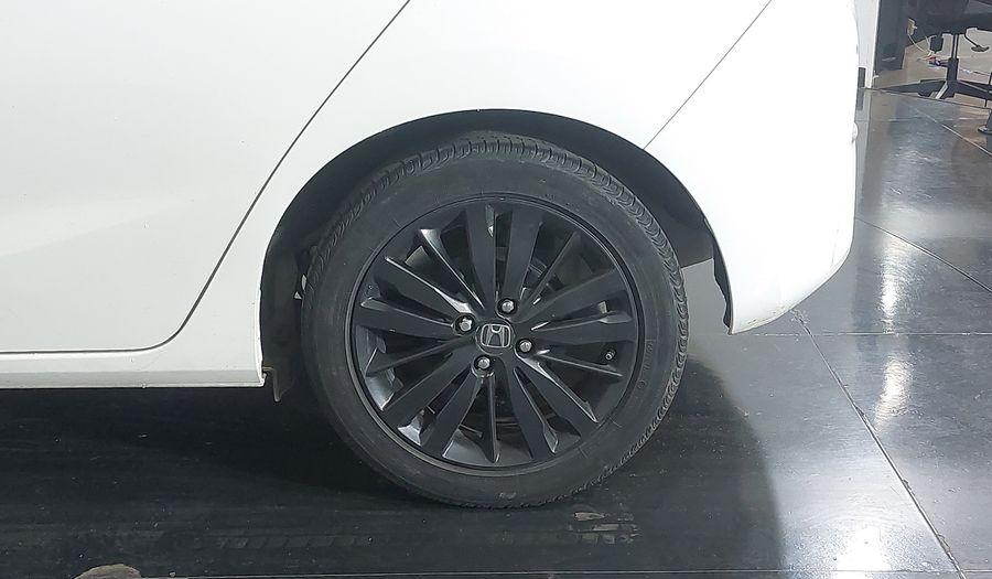 Honda Fit 1.5 EXL CVT Hatchback 2016