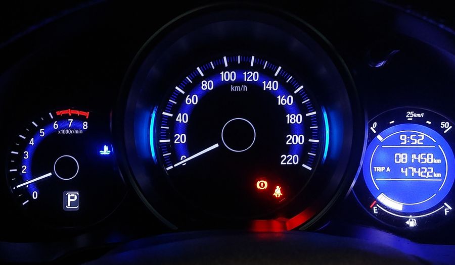 Honda Fit 1.5 EXL CVT Hatchback 2016