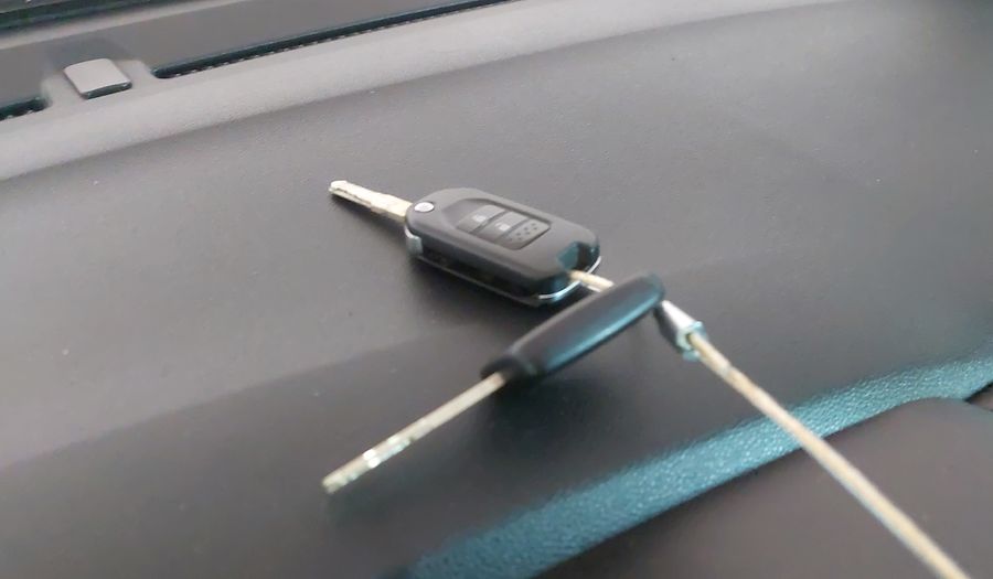 Honda Fit 1.5 EXL CVT Hatchback 2016