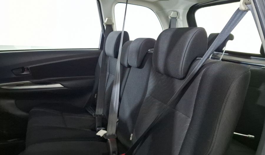 Toyota Avanza 1.5 PREMIUM AT Minivan 2016